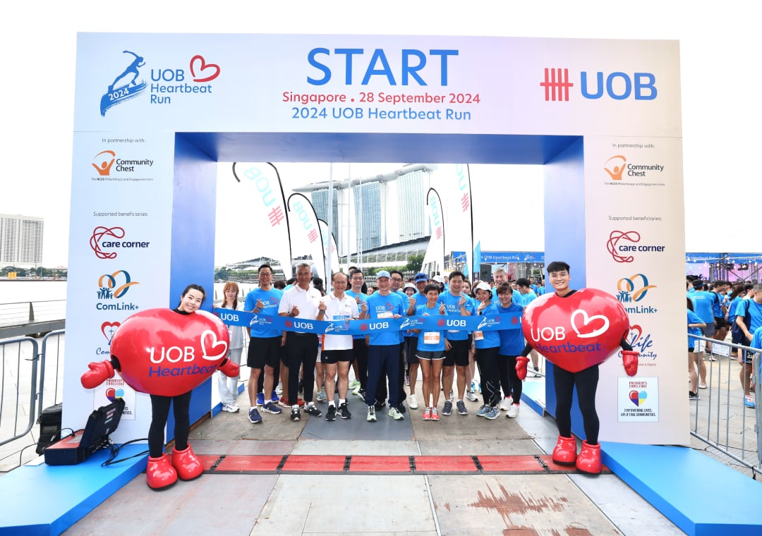 2024 UOB Heartbeat Run