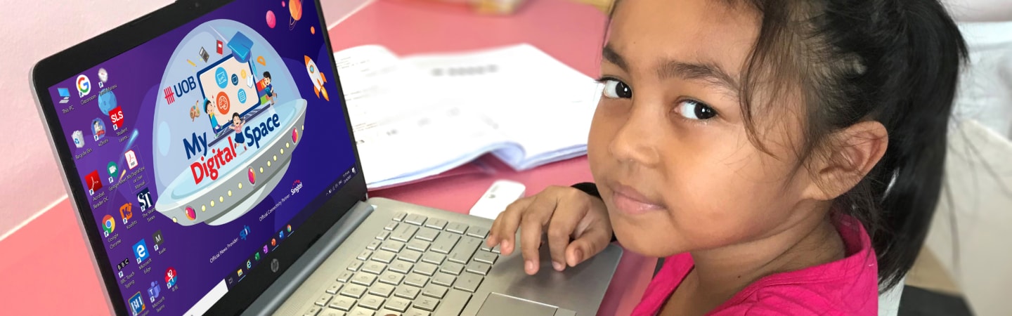 Bridging the Digital Divide