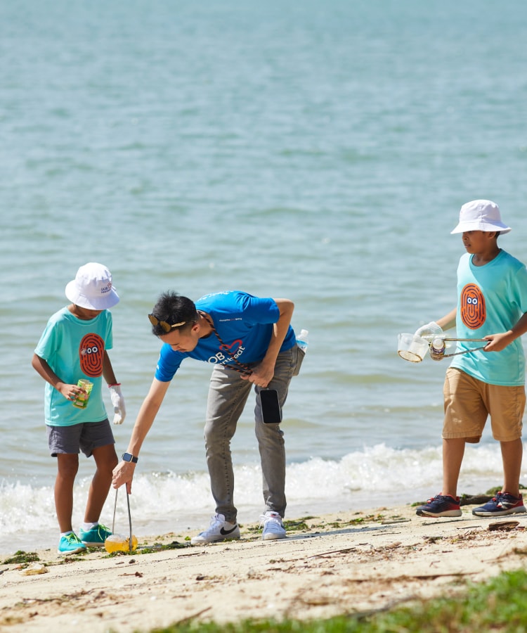 Caring for the Environment