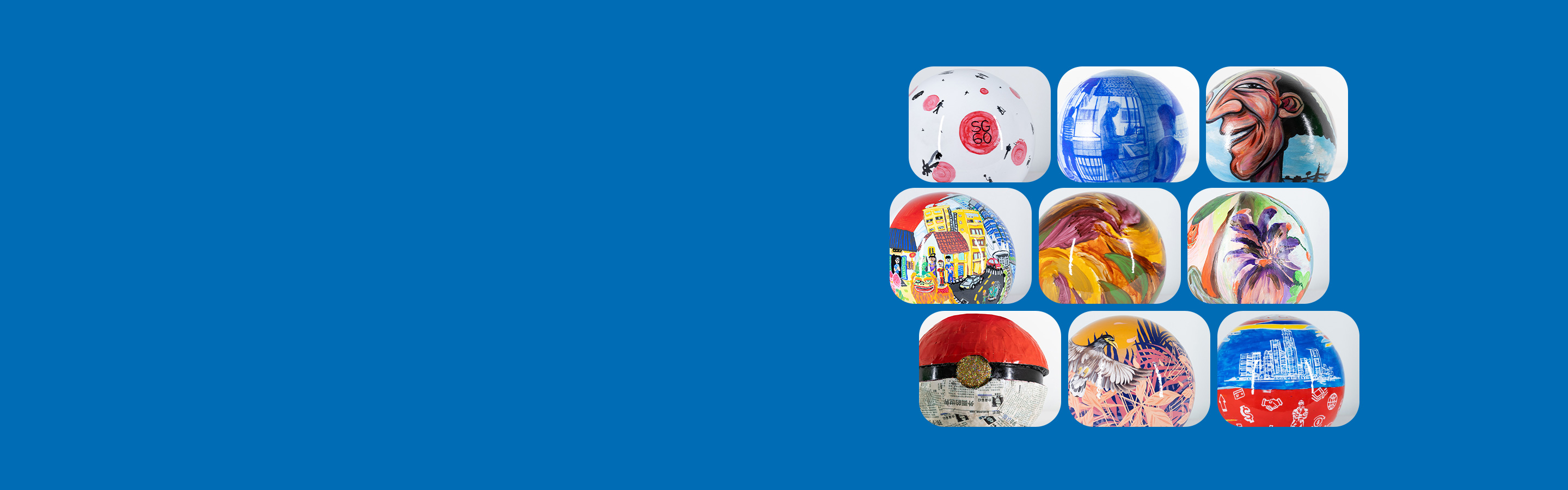 UOB Heartbeat Charity Auction