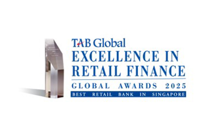 /Best Retail Bank in Singapore