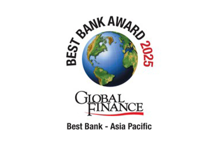 /Best Bank in Asia-Pacific