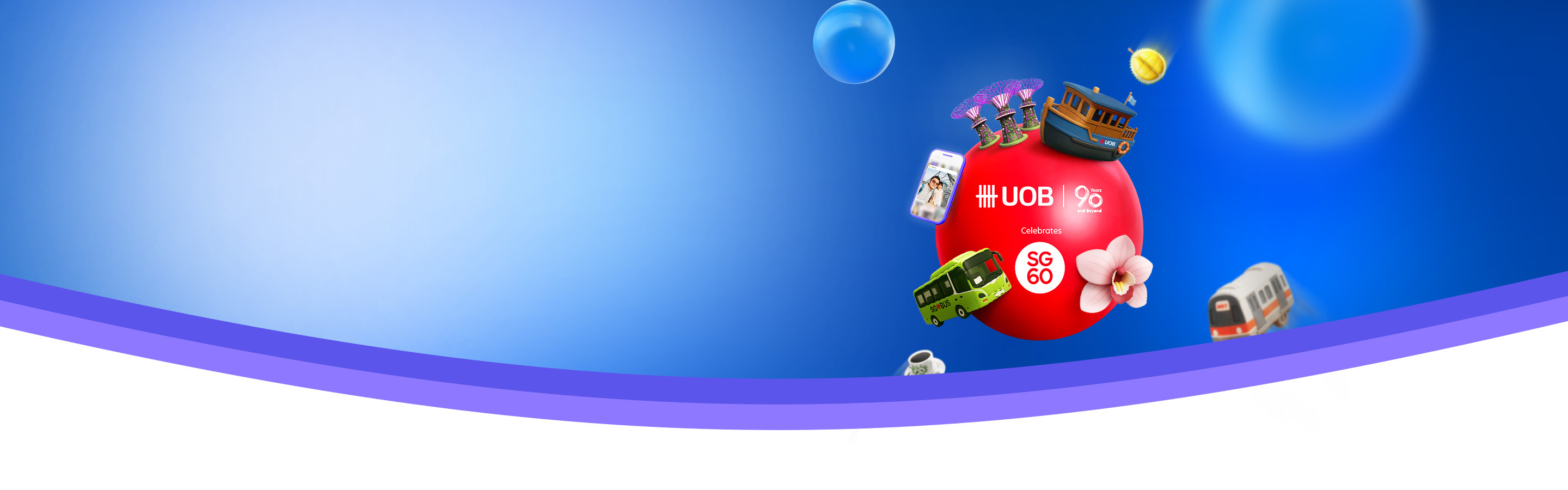 United as One Red Dot