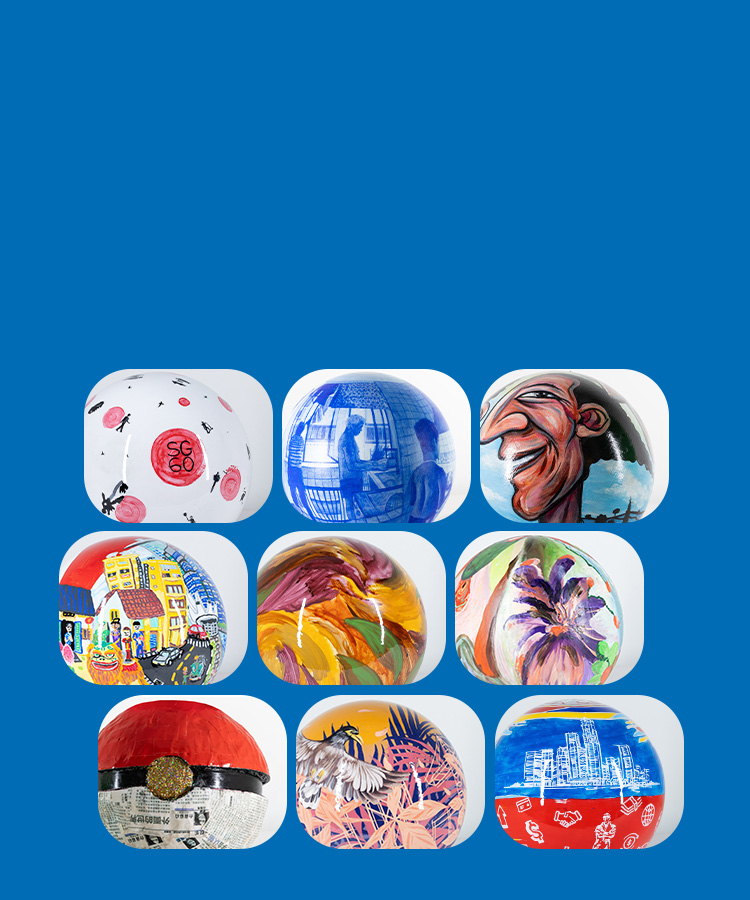 UOB Heartbeat Charity Auction