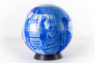 Warm Saturday Afternoon, 2025