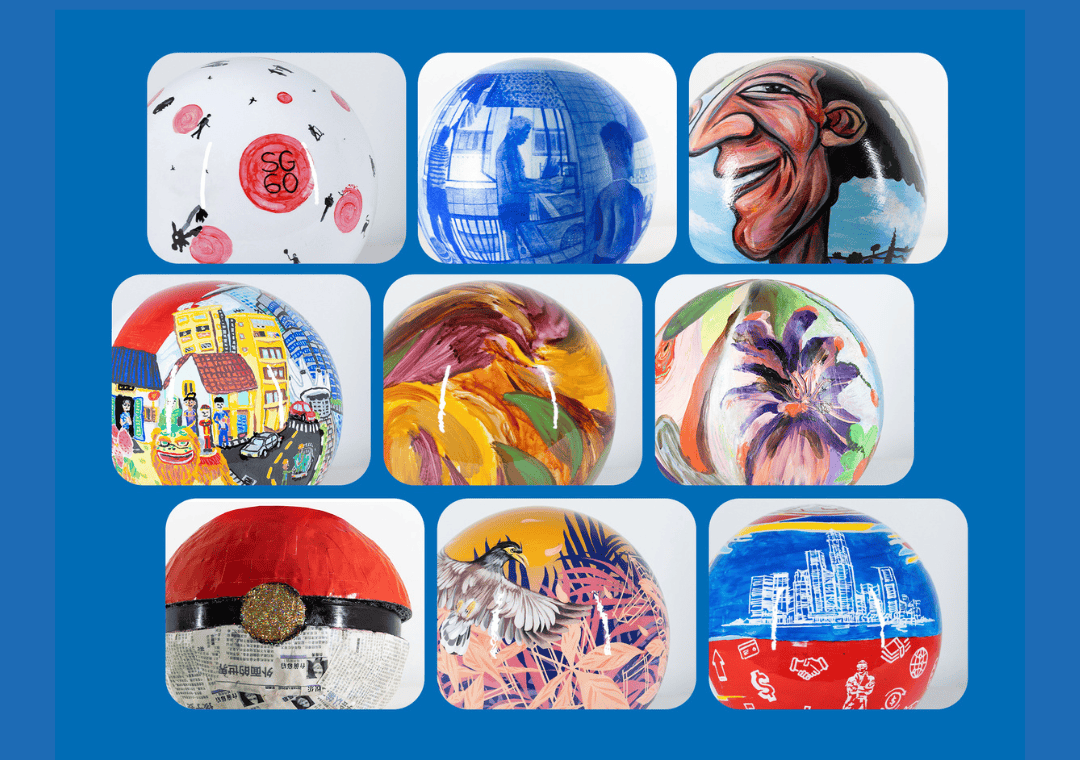 UOB Heartbeat Charity Auction